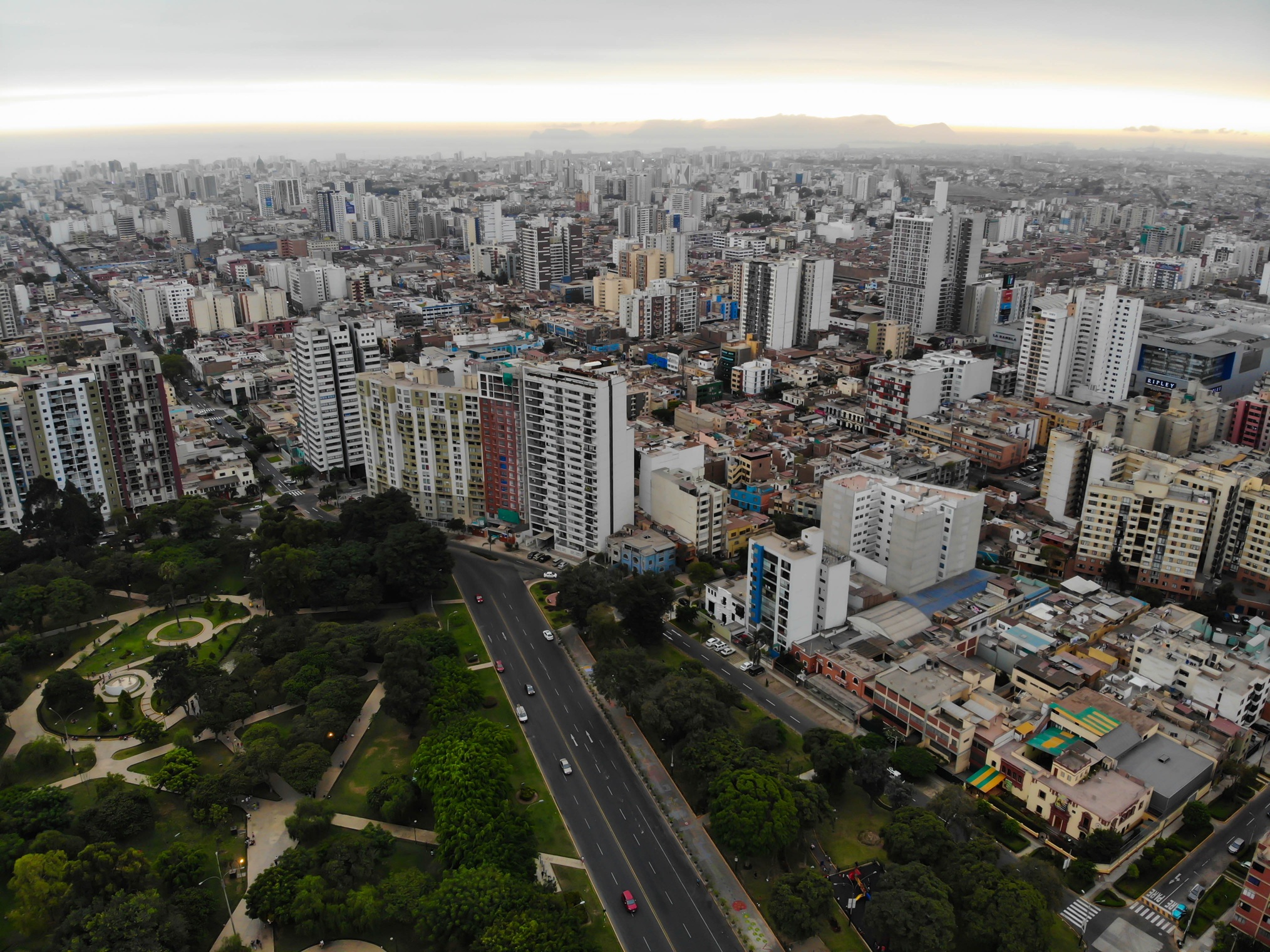 Jpg,,Lima,,Lima,,Peru,March,02th,2020,Sky,View,Of