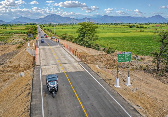 MTC impulsa financiamiento para 58 puentes de menores luces en 12 regiones del país