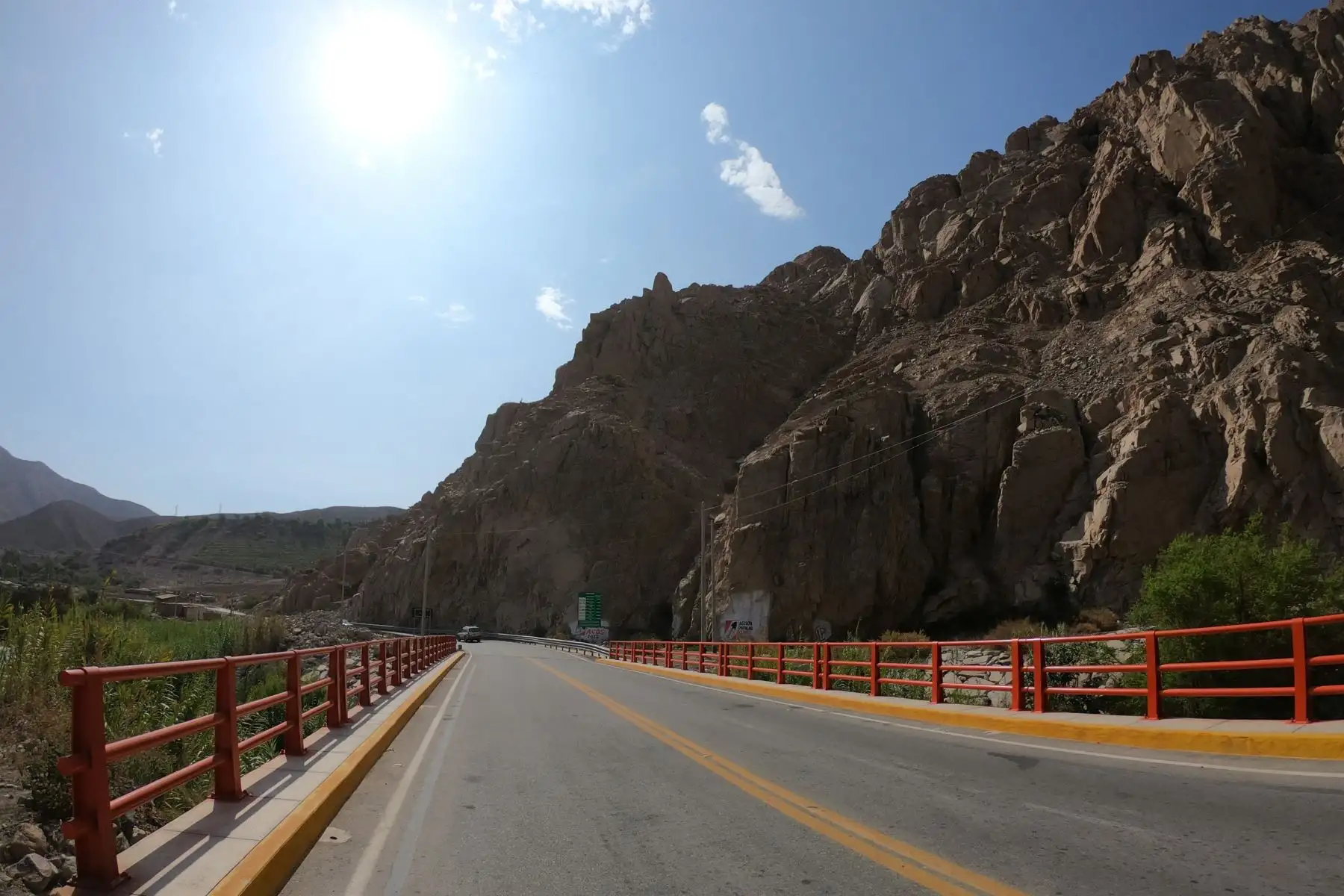 Senace aprobó antes del plazo legal el EIA-d de la Nueva Carretera Central Tramificación I
