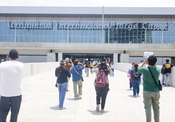 aeropuerto