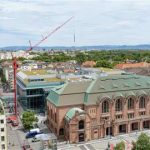 construcción en Alemania