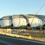 construcción saudi