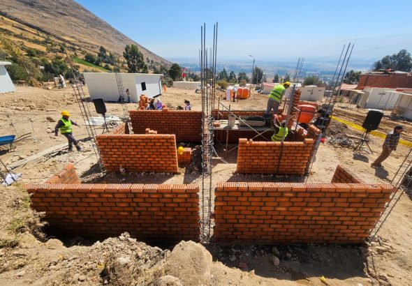 construción lima perú