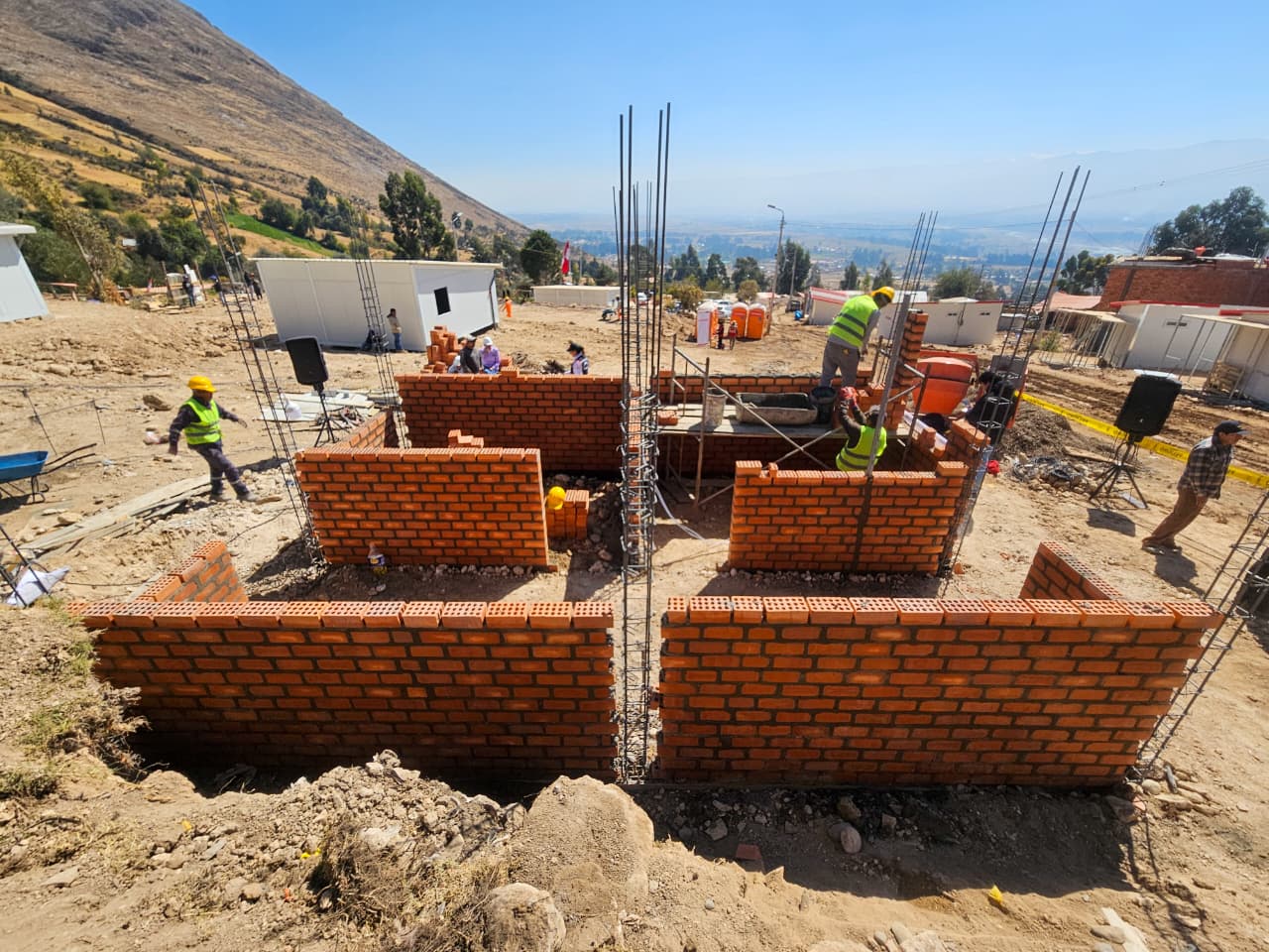 construción lima perú