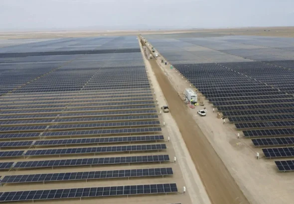 energía eléctrica e irrigación