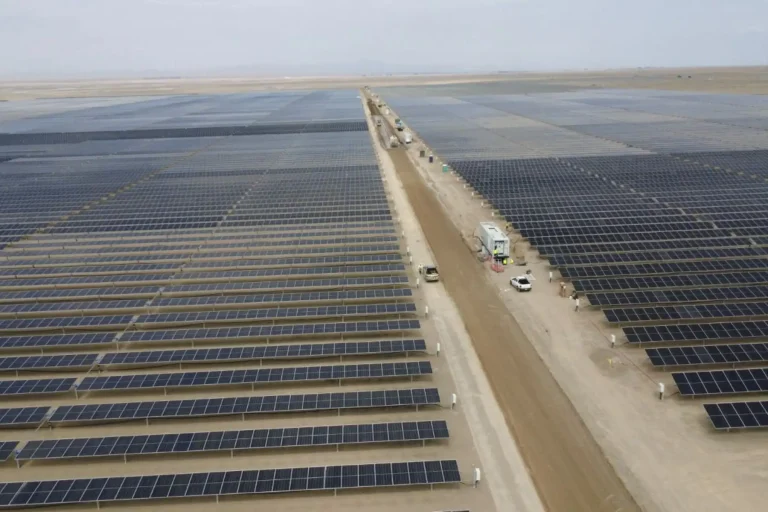 energía eléctrica e irrigación