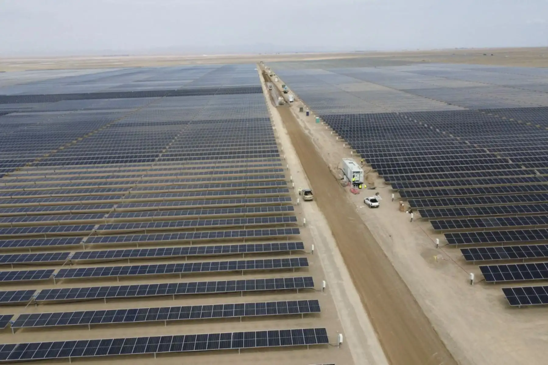 energía eléctrica e irrigación