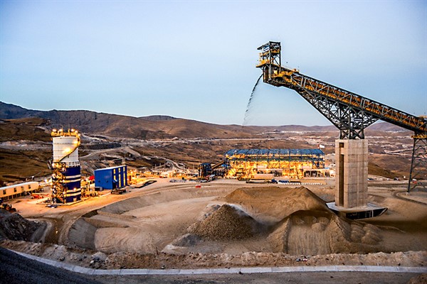inversiones mineras