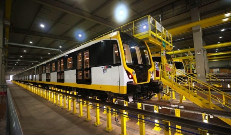 línea 2 del metro