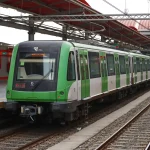 líneas del metro