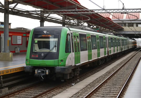 líneas del metro