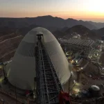 proyectos mineros