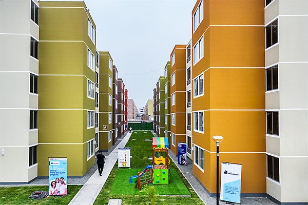 sector inmobiliario