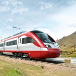 tren electrico