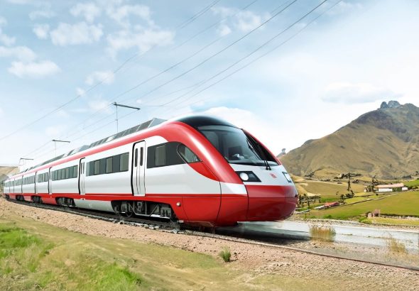 tren electrico