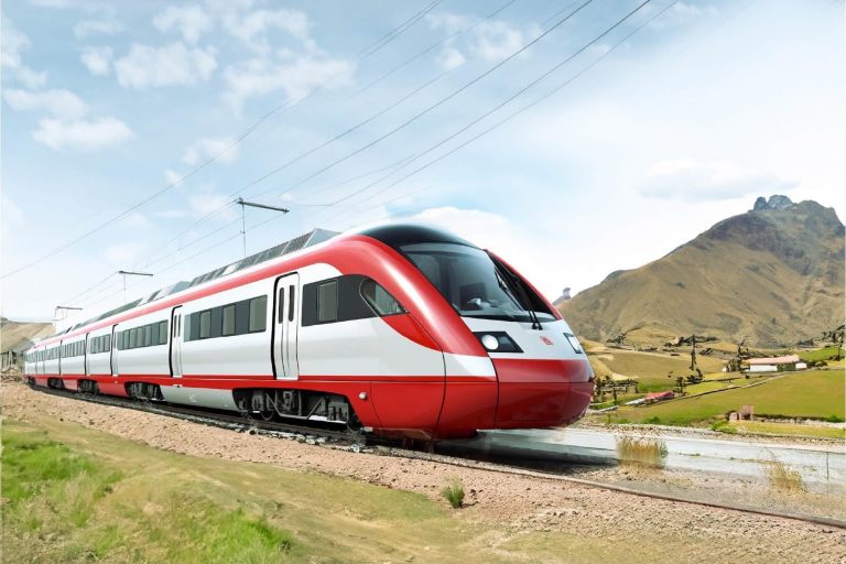 tren electrico