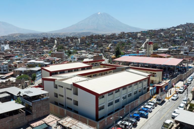 03 OxI Ferreyros, colegio Paucarpata-