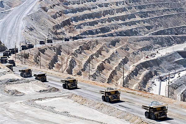 Acelerar inversión minera ayudará al PBI a crecer 6%