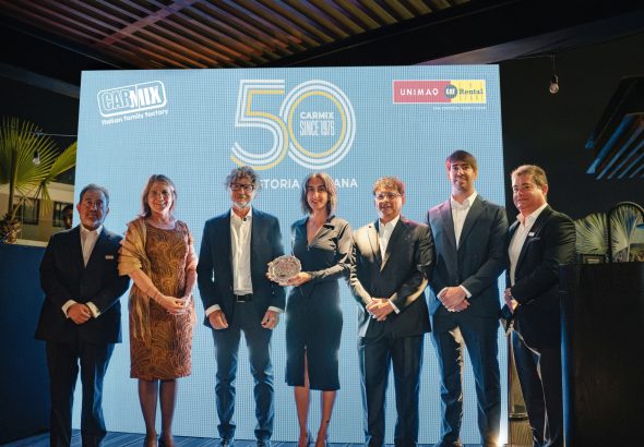 Carmix celebra 50 años de operaciones y 26 como representada de Unimaq