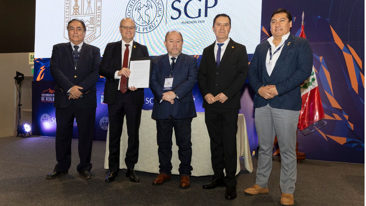 Crean comisión para certificar profesionales que reportan recursos y reservas mineras