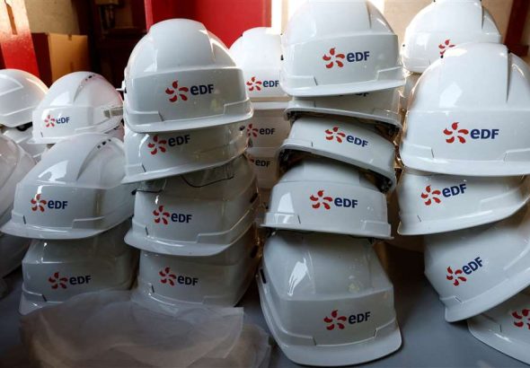 EDF planea construir 10 reactores modulares pequeños (SMR) en Europa para 2035