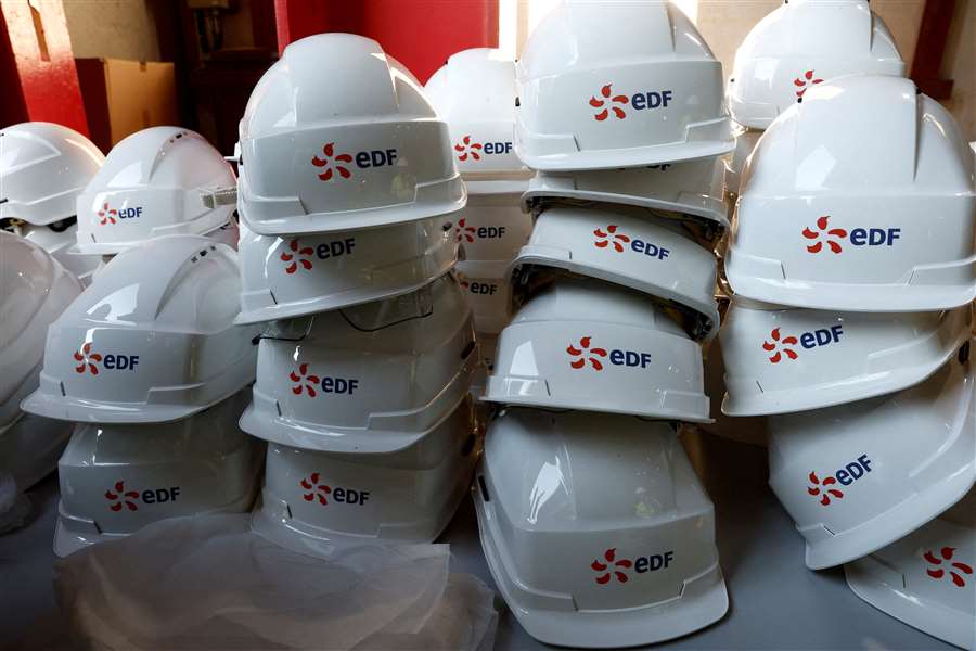 EDF planea construir 10 reactores modulares pequeños (SMR) en Europa para 2035