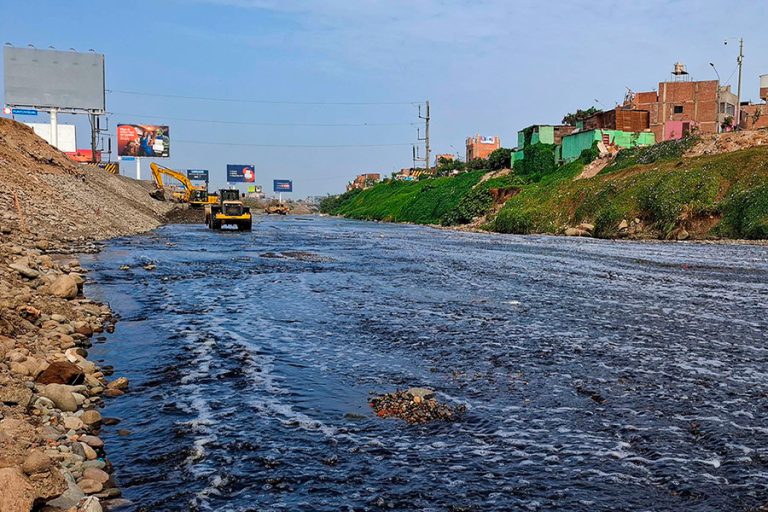El Niño sector Transportes y Comunicaciones recibe 205 millones de soles para intervenciones
