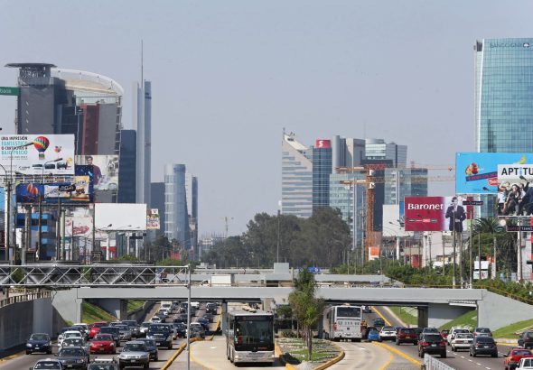 Empresas y líderes internacionales del sector infraestructura se reunirán en Perú