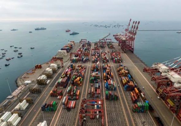 Exportaciones peruanas crecen 33% a julio y superan los US $63,000 millones