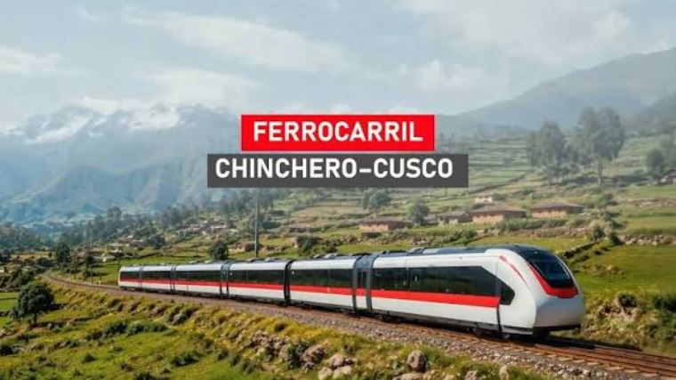 Ferrocarril Chinchero-Cusco