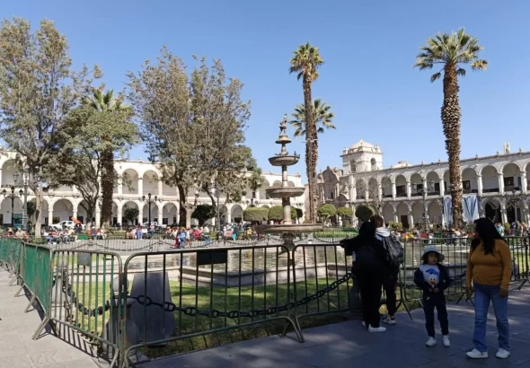 Fortalecen gestión de predios del Estado para impulsar proyectos en Arequipa