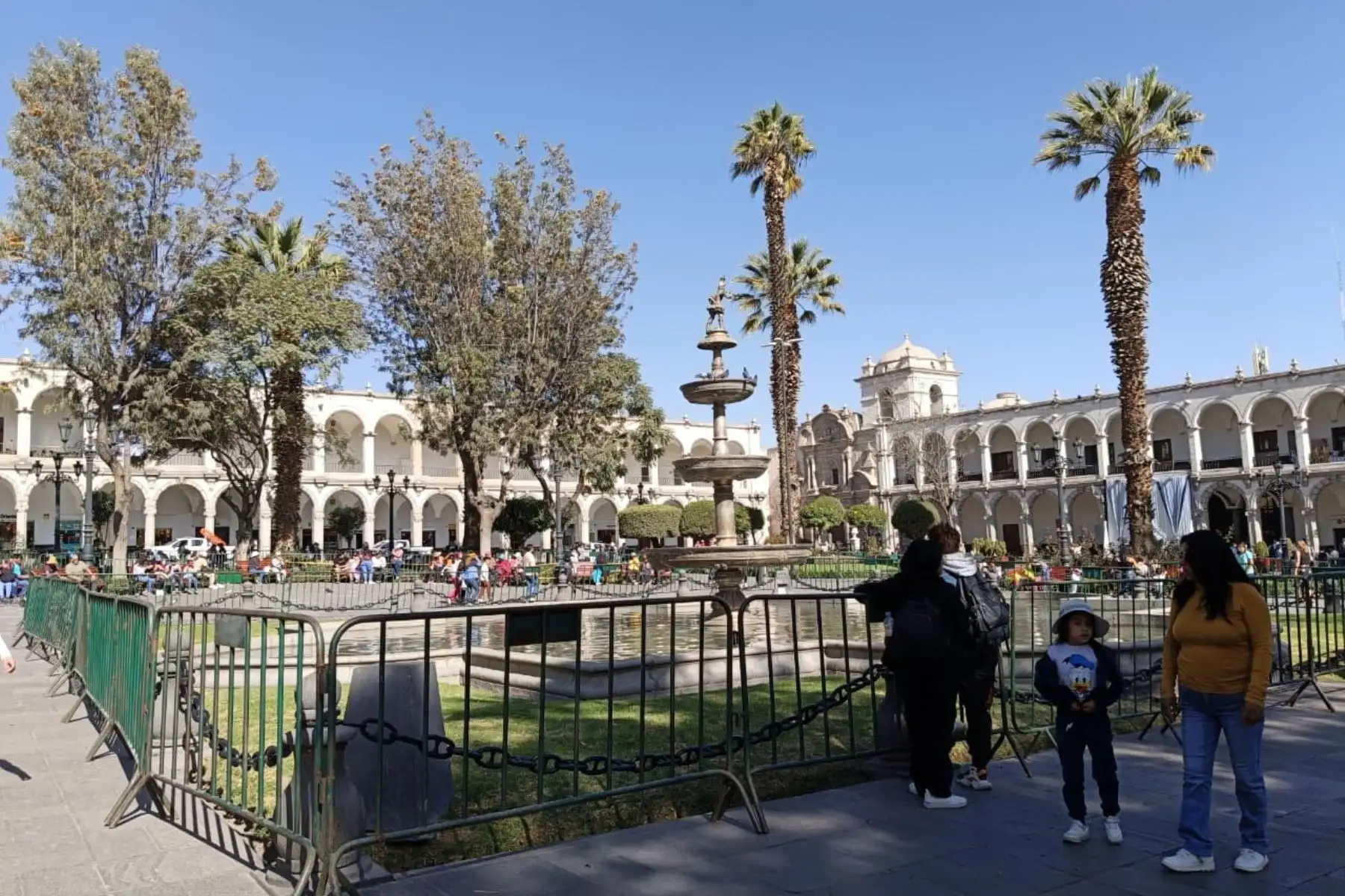 Fortalecen gestión de predios del Estado para impulsar proyectos en Arequipa