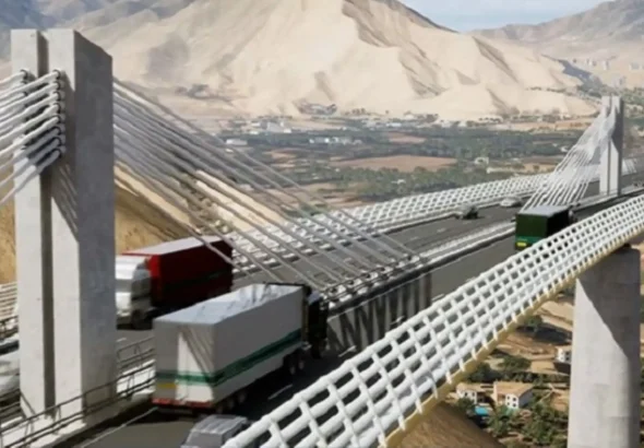 Gobierno reitera que cumplirá con la construcción de la Nueva Carretera Central