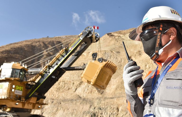 Inversión minera impulsará el crecimiento de la economía peruana entre 2028 y 2030