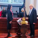 Julio Velarde juró como presidente del BCR para un quinto periodo