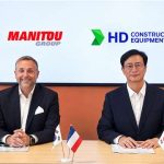 Manitou y HD Construction Equipment firman un acuerdo para la adquisición de equipos compactos