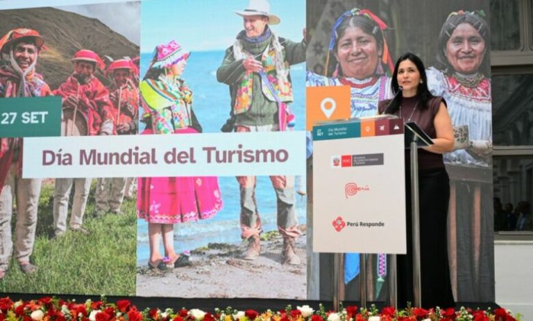 Mincetur invierte más de US$ 1,000 millones en cuatro megaproyectos para impulsar el turismo