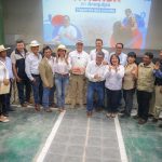 Ministro de Vivienda impulsa proyectos de agua y saneamiento en Arequipa mediante obras por impuestos