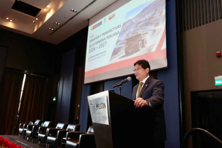Perú cuenta con oportunidades y condiciones para desarrollar nuevas inversiones mineras