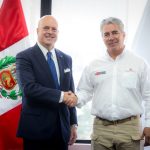 Perú e Italia fortalecen cooperación para impulsar proyectos de agua y saneamiento