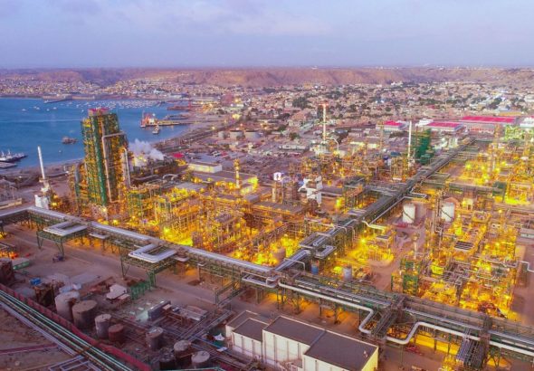 Perú.- Petroperú avanza en recuperar su capacidad para el abastecimiento de combustibles