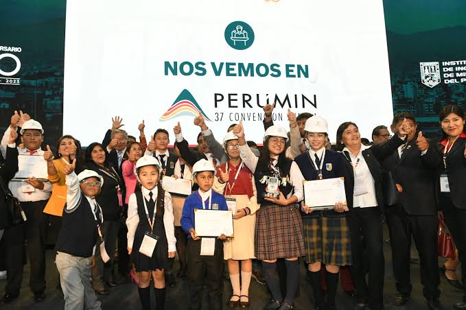 Premio Nacional de Minería Escolar amplía plazo de inscripción hasta el 18 de septiembre