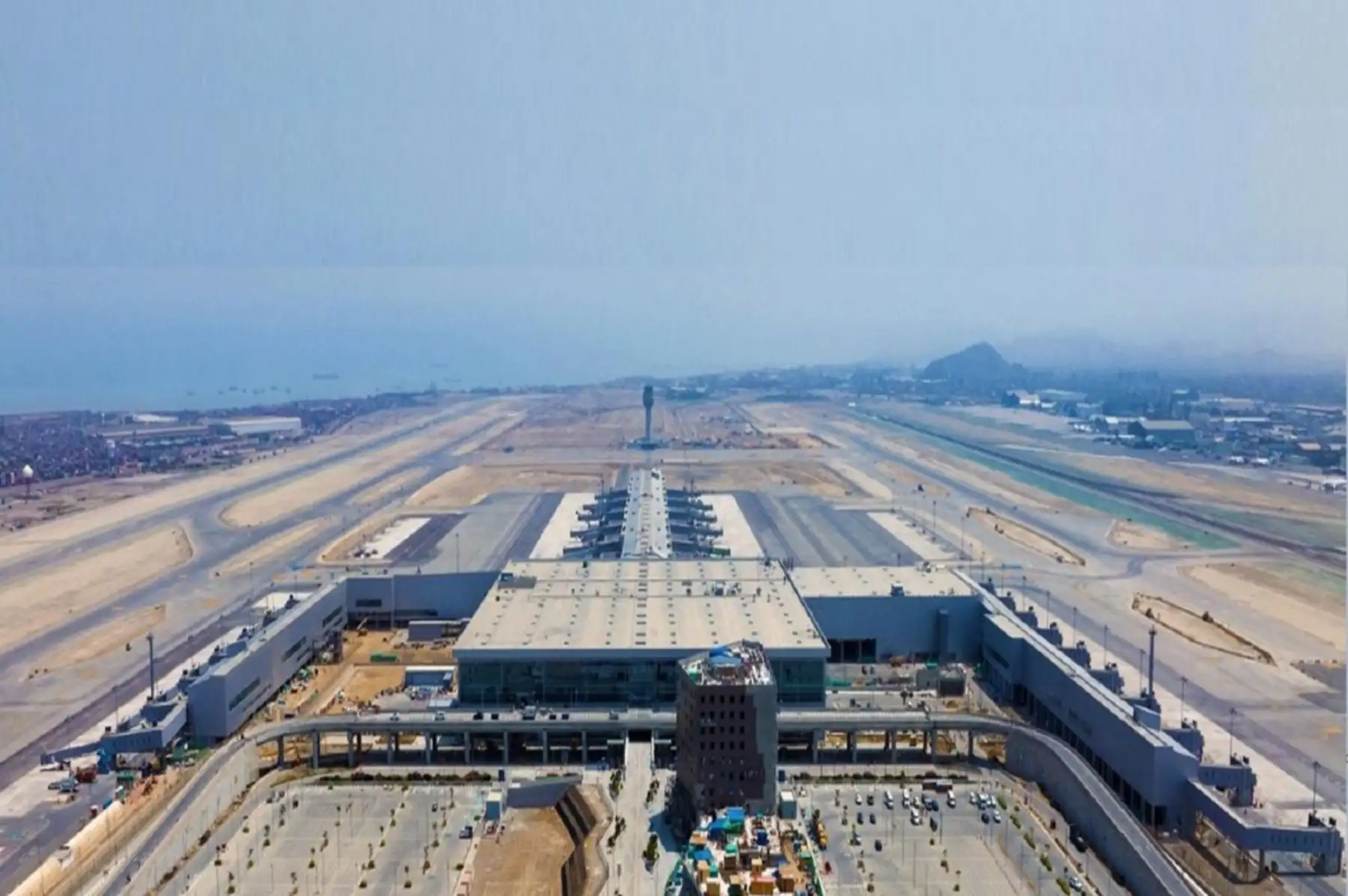 Presentan catálogo regional de aeropuertos internacionales en la Comunidad Andina