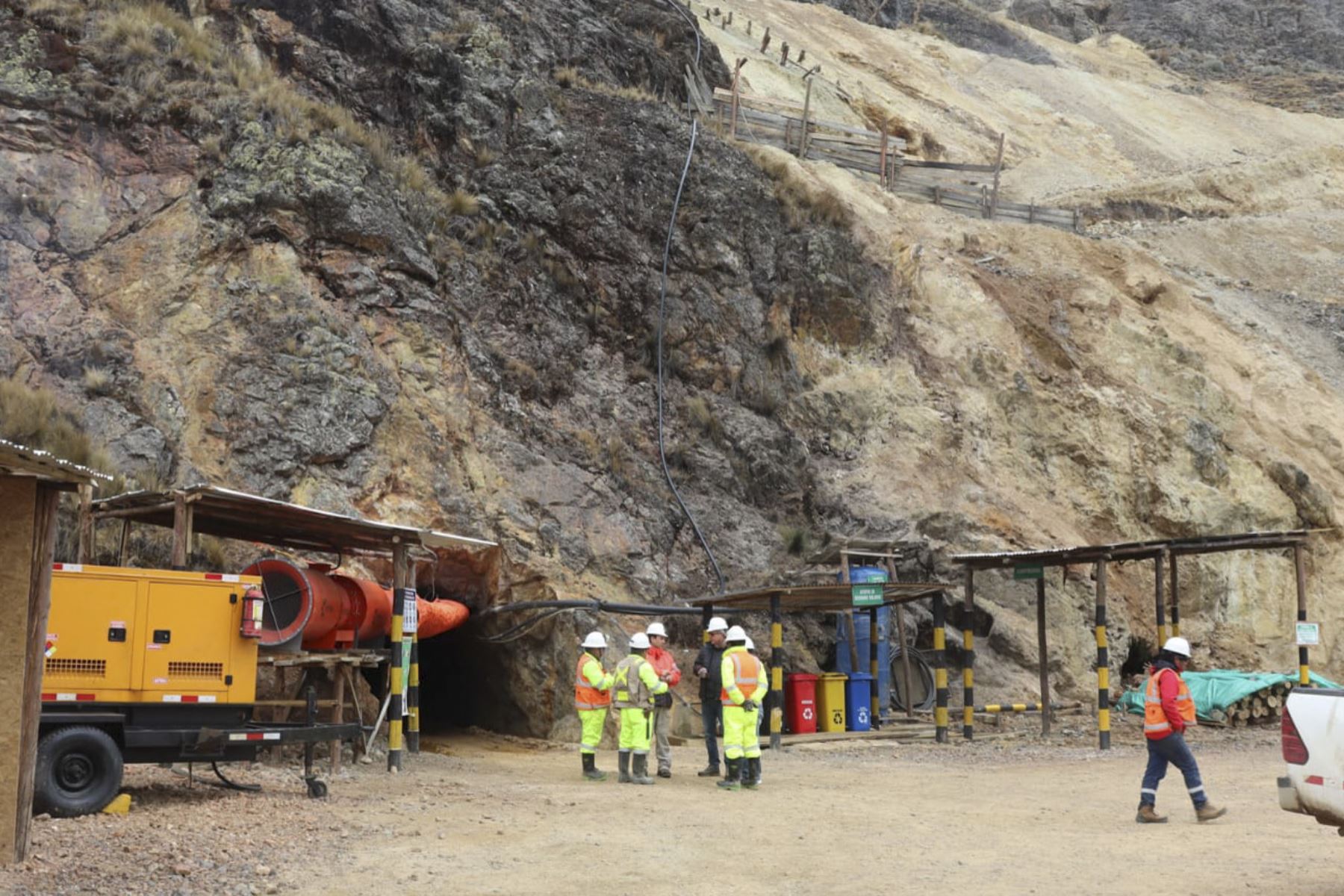 Proponen integrar proyectos mineros del norte para impulsar producción de cobre