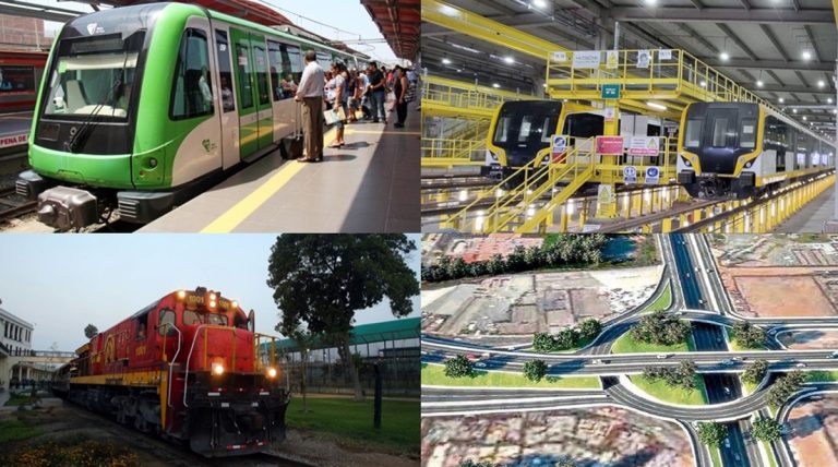 Proyectos de infraestructura de transportes del Perú atraen interés de empresas alemanas