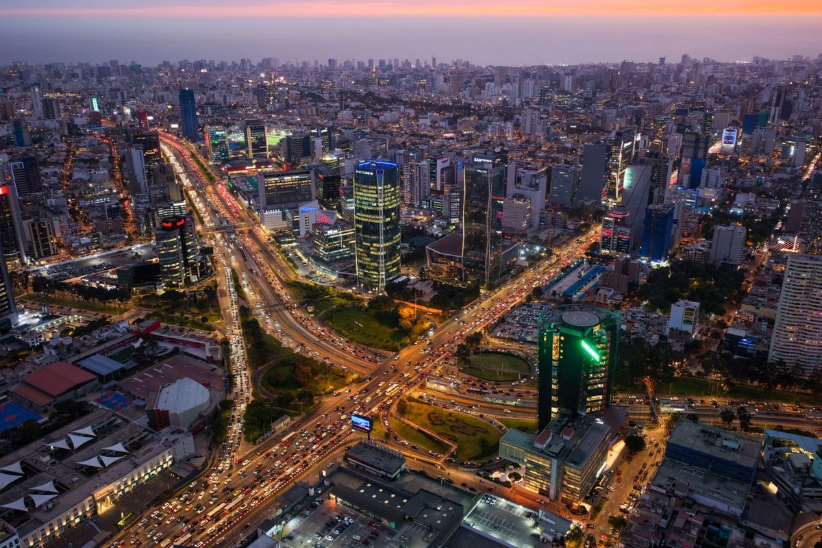 Perú.- BCR: economía peruana se expande 3.1% en lo que va del año por sector no primario