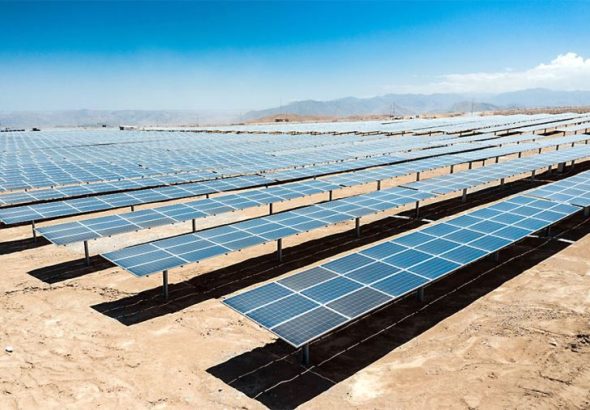 energías renovables