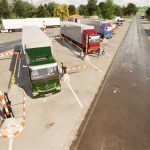 estaciones de carga rápida para camiones en Alemania