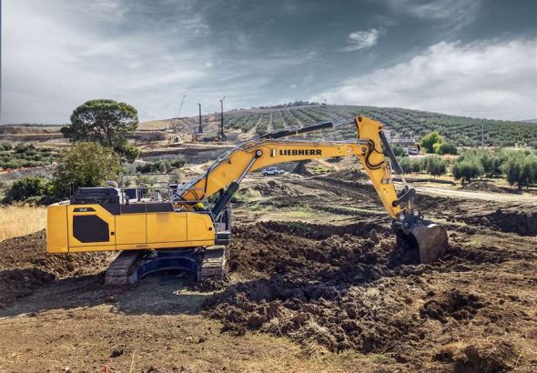 excavadoras