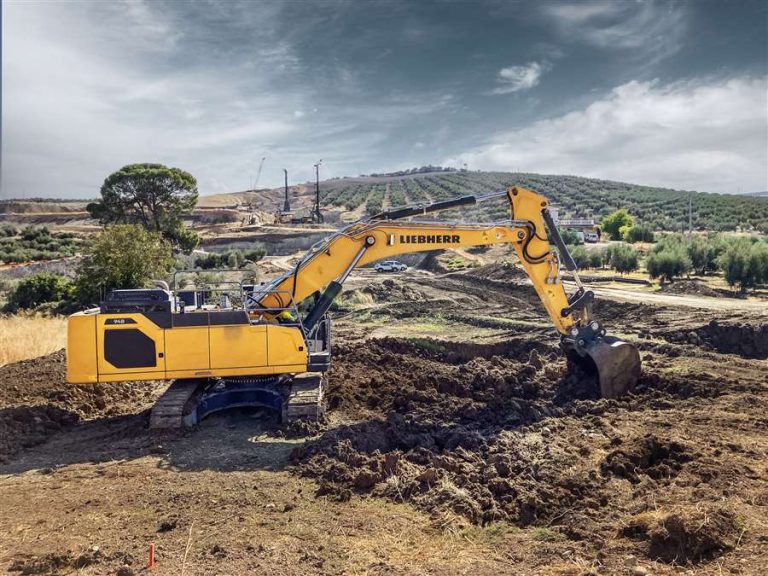 excavadoras